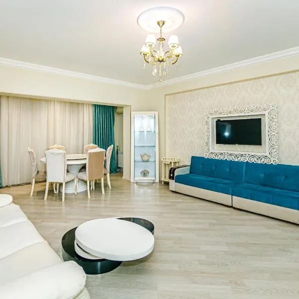 Park Azure great apartment by Baku housing, hotel in Baku