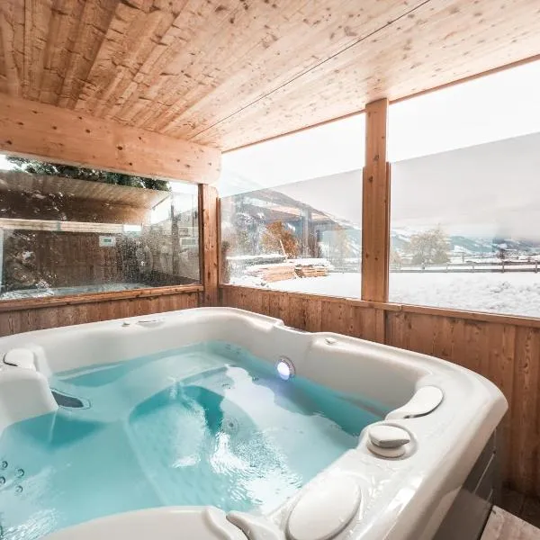 SportLodge RACING SUITE - AlpenLuxus Collection, hotel v destinaci Kleinboden