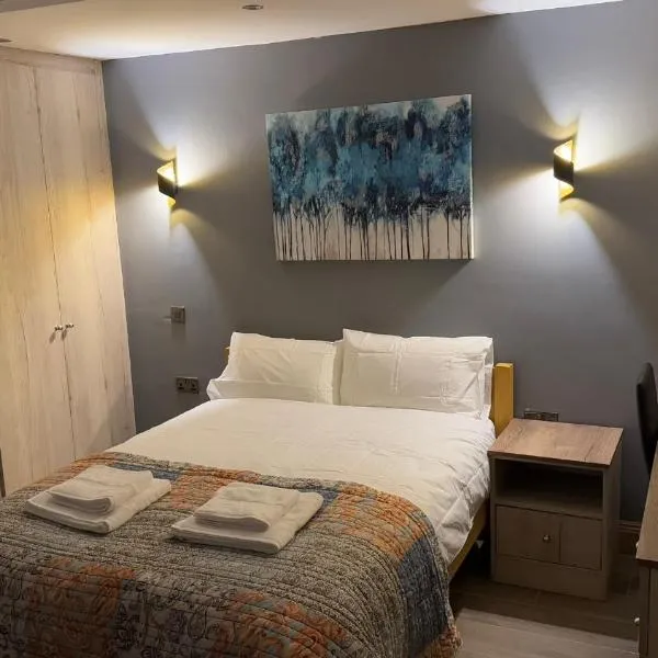 Chogan City Stays, hotel v destinaci Coventry