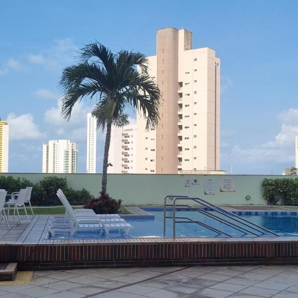 Apartamento Completo Vista Mar - Foto 4