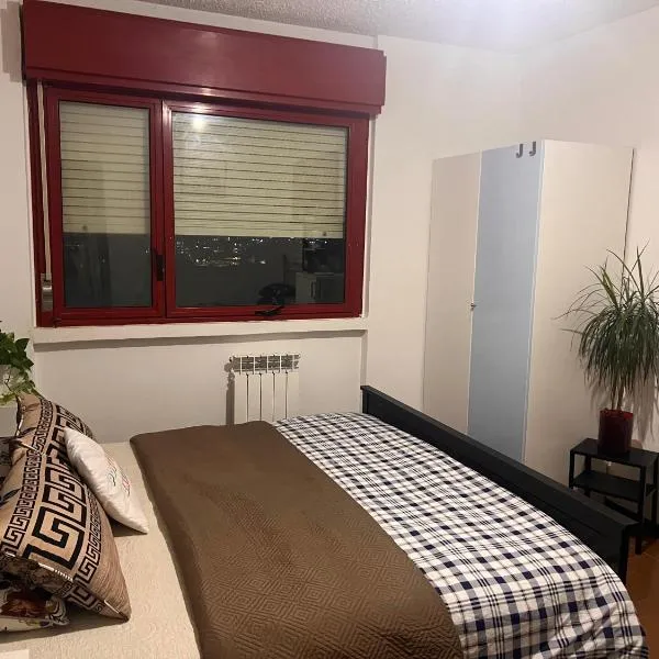 Friends and Family, hotell sihtkohas Brescia