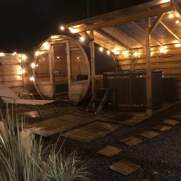 The Zen Nest, hotel v destinaci Geel
