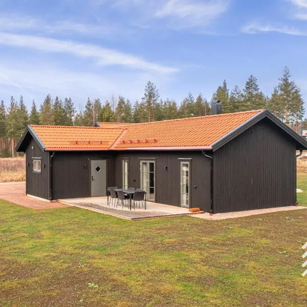 Black Grouse Lodge, hotell sihtkohas Tällberg