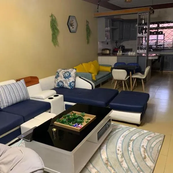 AG Home - Kampala, hotel in Kampala