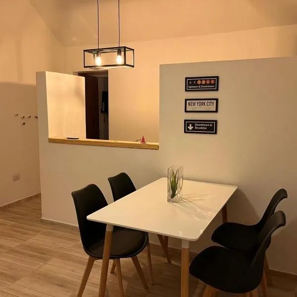 Depto 24 en Barrio Villa Belgrano excelente ubicación, hotel v destinaci Cordoba