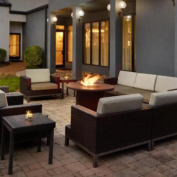 Courtyard by Marriott Nashville Brentwood, hotel v destinaci Brentwood