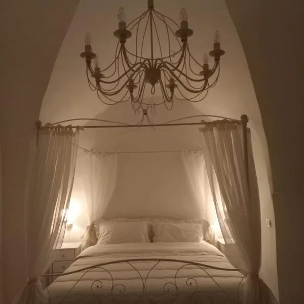 Le Stanze del Castello - Candida, hotel in Ascoli Satriano