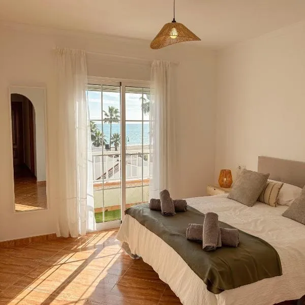 Sea Apartment Cala de Mijas, hotel in La Cala de Mijas