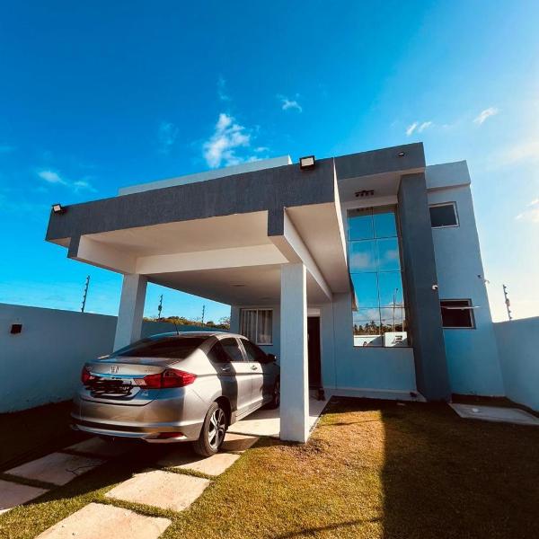 Sunset House - Casa de praia