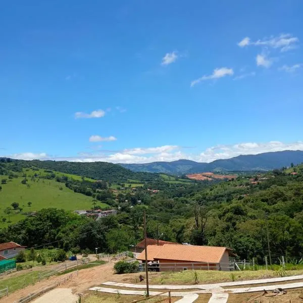 Sítio Sao Longuinho, hotel in Extrema