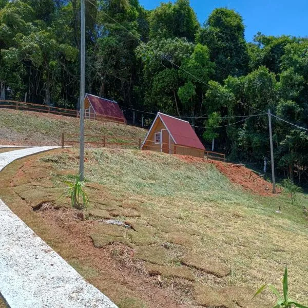 Sítio Sao Longuinho, hotel v destinaci Extrema