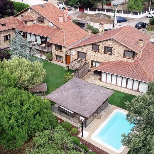 Saika Rural, hotel v destinaci Manjirón