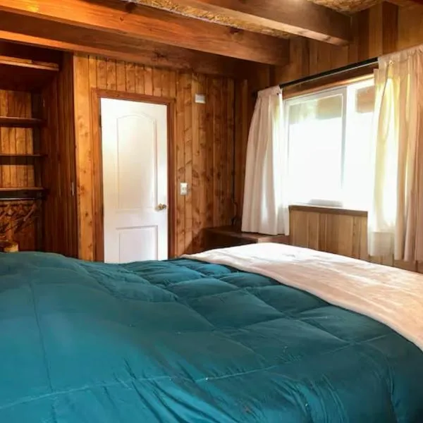Cabaña en Panguipulli, hotel v destinaci Panguipulli