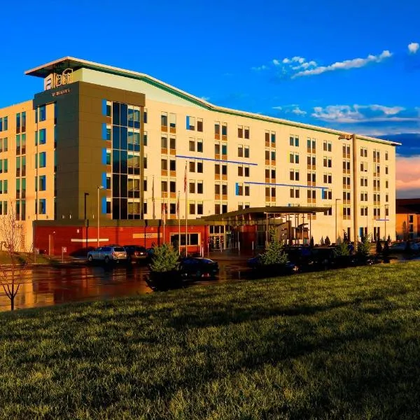 Aloft Mount Laurel, hotel v destinaci Mount Laurel