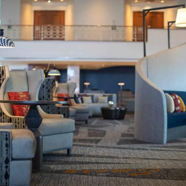 ルネッサンス コンコース アトランタ エアポート ホテル（Renaissance Concourse Atlanta Airport Hotel）、アトランタのホテル