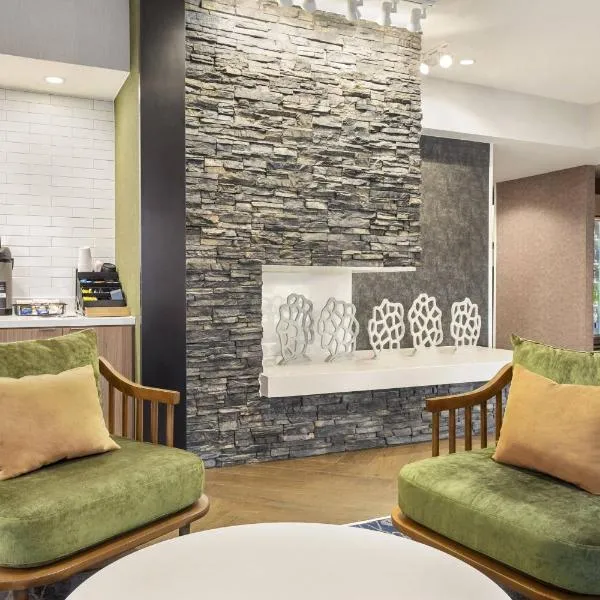 Fairfield Inn by Marriott Tracy, hotel em Tracy