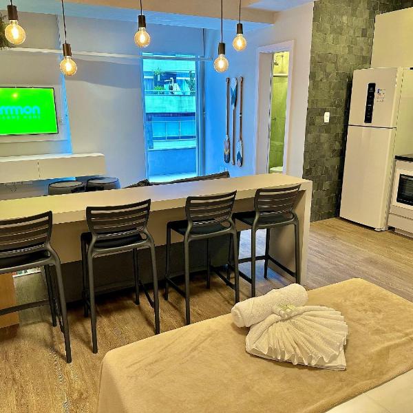 Plaza Mayor 304 - Loft moderno e super completo