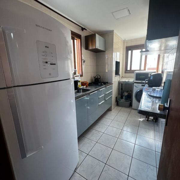 Lindo Apartamento 2 Quartos na Beira Mar - Foto 4