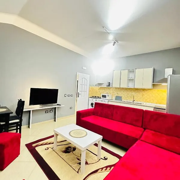 THE DOMI Apartments, hotel en Durrës