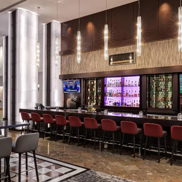 JW Marriott San Francisco Union Square, hotell i San Francisco