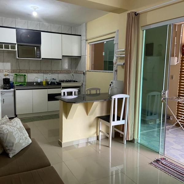 Apartamento térreo 150m da praia - Foto 4