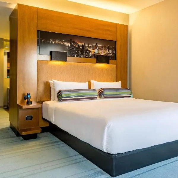 Aloft Panama, hotelli kohteessa Panama City