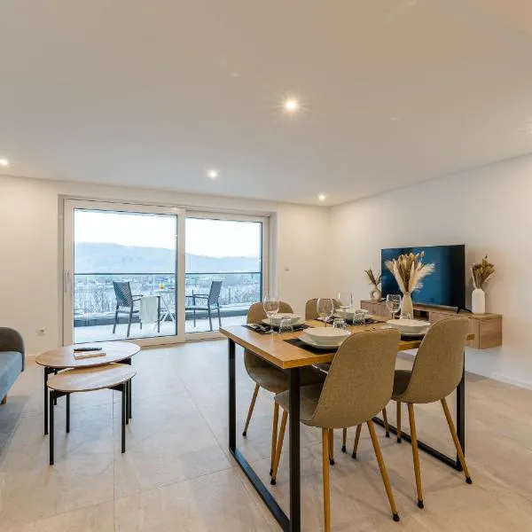 Rheinblick Apartment 1, hotel v destinaci Waldshut-Tiengen