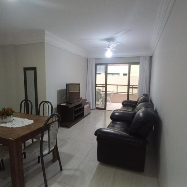 Excelente 3 quartos com suite, Wi-Fi, na Beira Mar em localização privilegiada - Foto 5