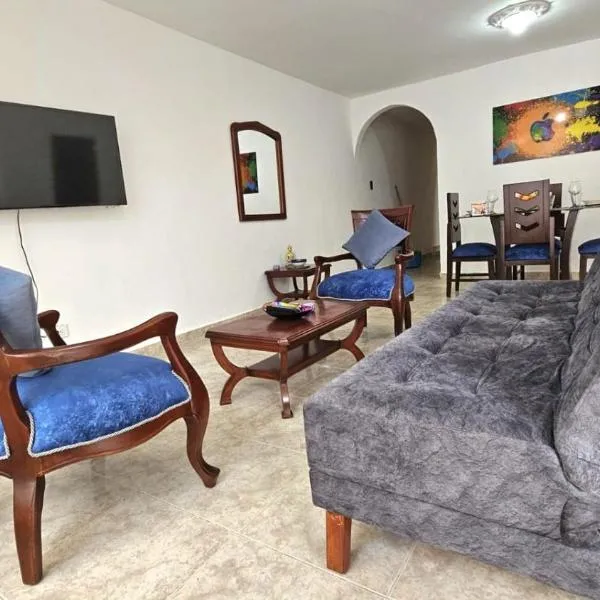 Confort Ubicación y Tranquilidad en Buga, hotel v destinaci Buga