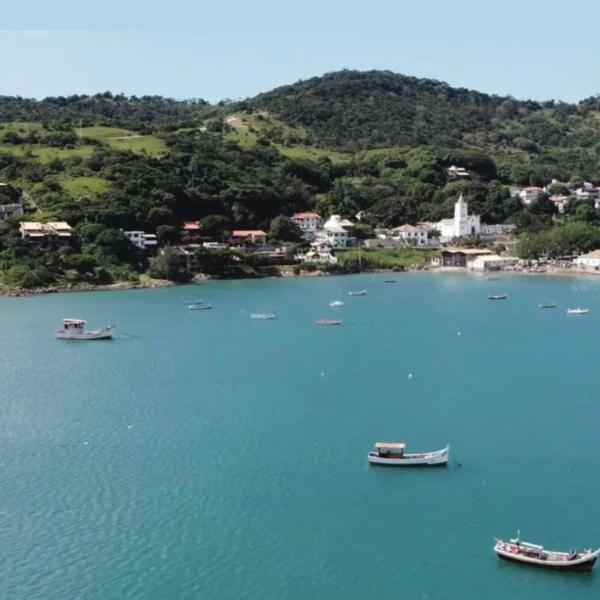 Apartamento na praia Garopaba San Pietro Sc loft 103