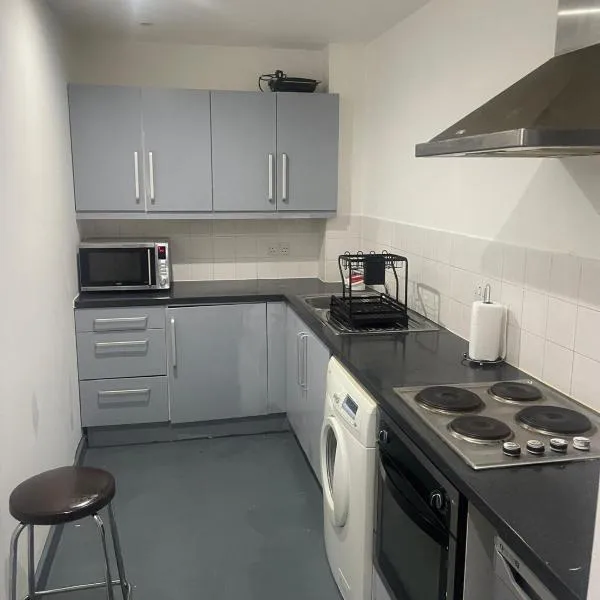 D'Chin Dorcelle Suite, hotel v destinaci Norbury