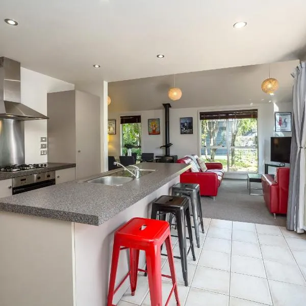 Apartment Sauvignon, hotel in Martinborough 