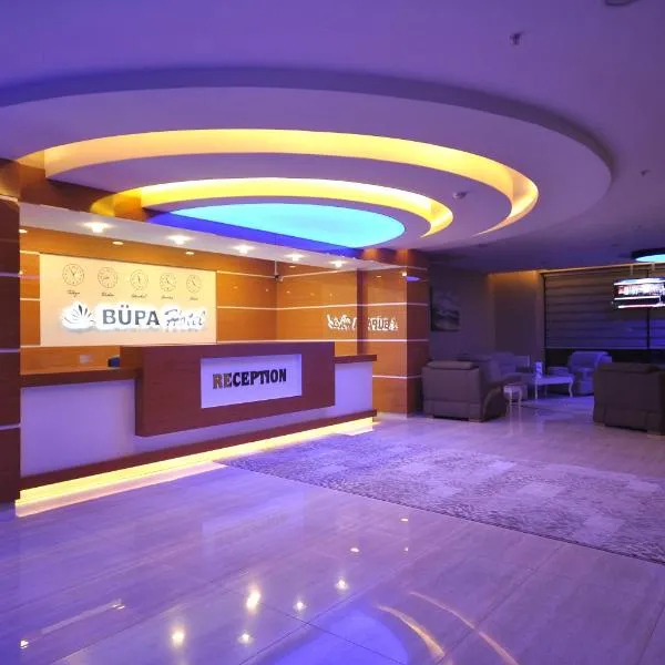 Bupa Hotel, hôtel à Kayseri