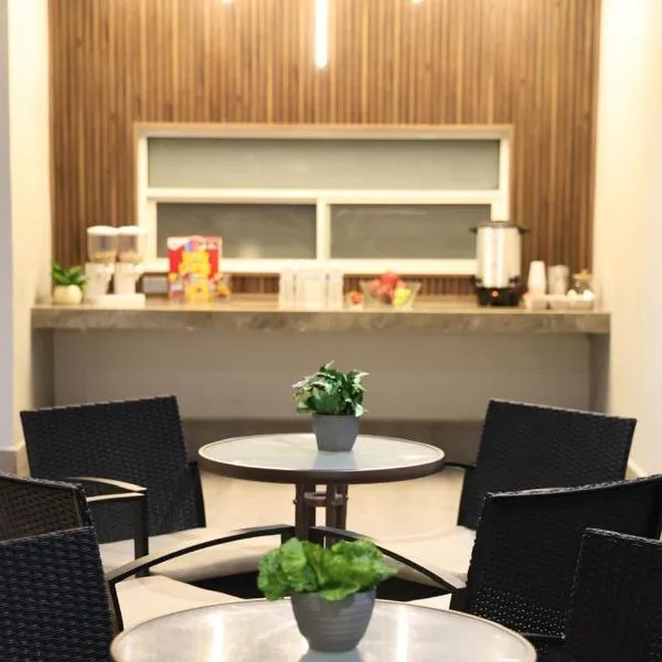 Hotel 1140, hotel in Linares