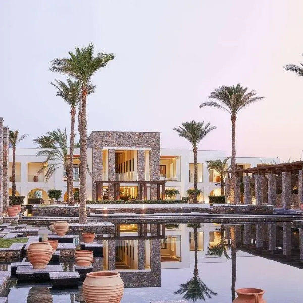 Amirandes, A Grecotel Resort to Live, hotel v destinácii Gouves