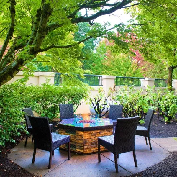 Courtyard by Marriott Portland Southeast/Clackamas, hotel v destinaci Clackamas