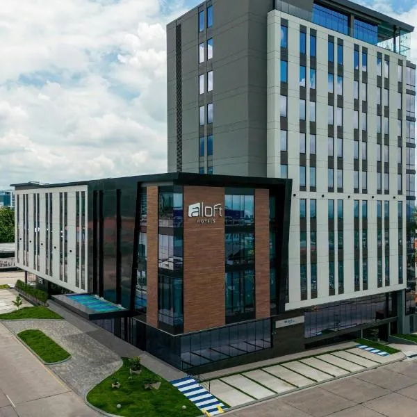 Aloft San Pedro Sula, hotel v destinaci San Pedro Sula