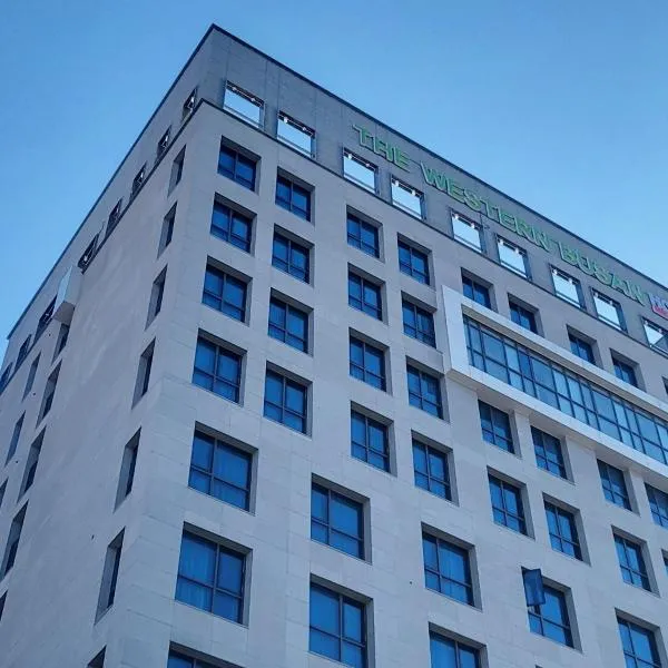 The Western Busan Hotel By STAYNEO, hotel v destinaci Pusan