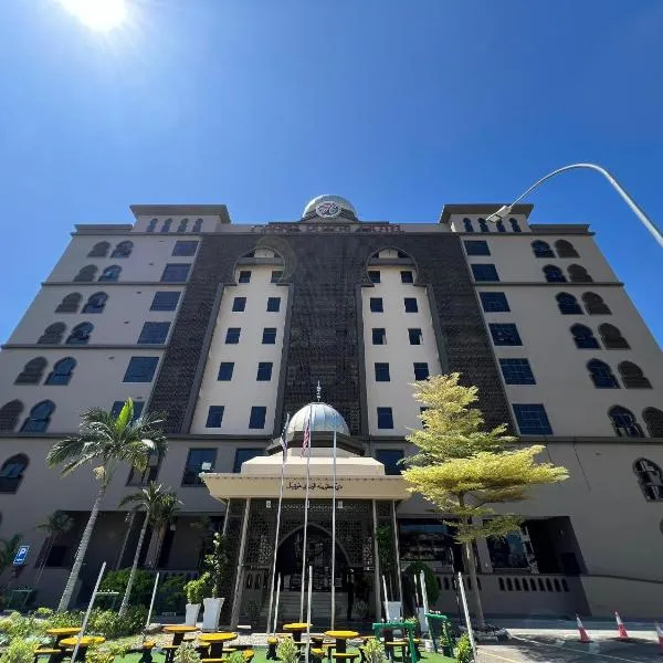 The Grand Puteri Hotel, hotel in Kuala Terengganu