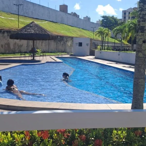 Luxo,conforto e diversão! Apto 2 quartos alto padrão, hotel in Aracaju
