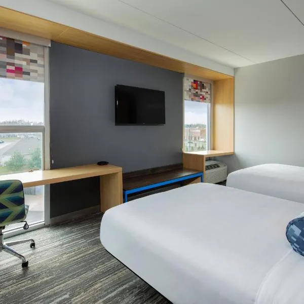 Aloft Louisville East, hotel v destinaci Louisville