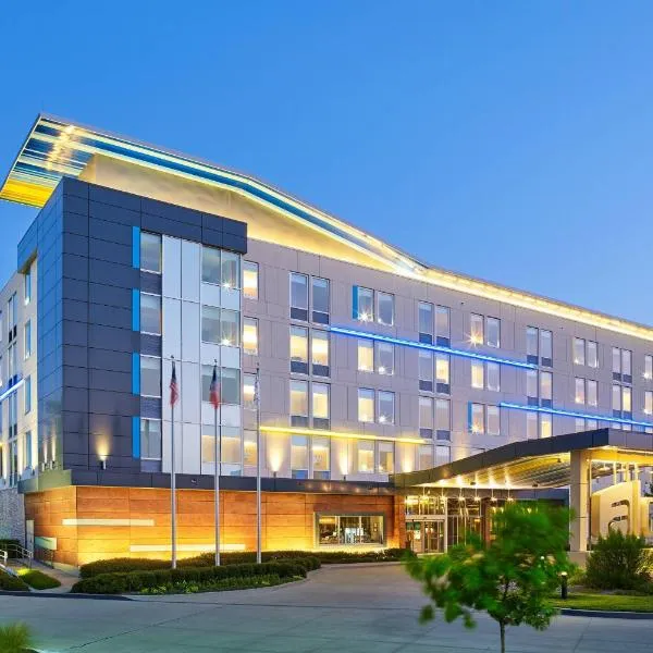 Aloft Hotel Las Colinas, hotel in Irving
