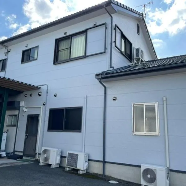 合同会社ゲストハウス縁, hotel in Saijo