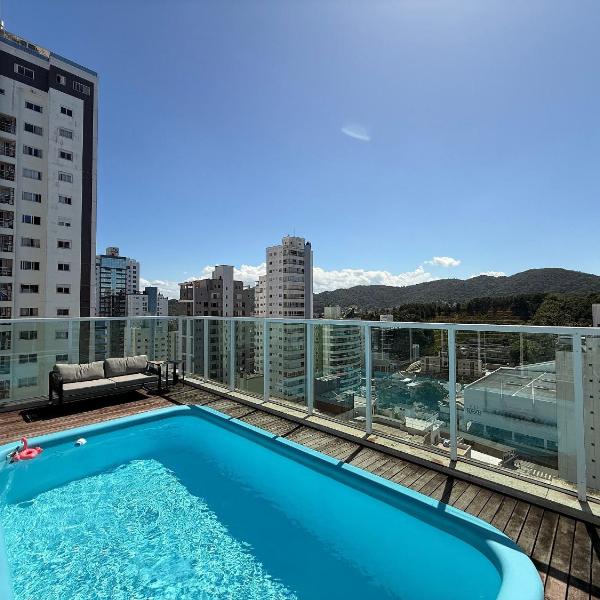 QE01- Studio| Jacuzzi Aquecida| Piscina| Churrasq. - Foto 4