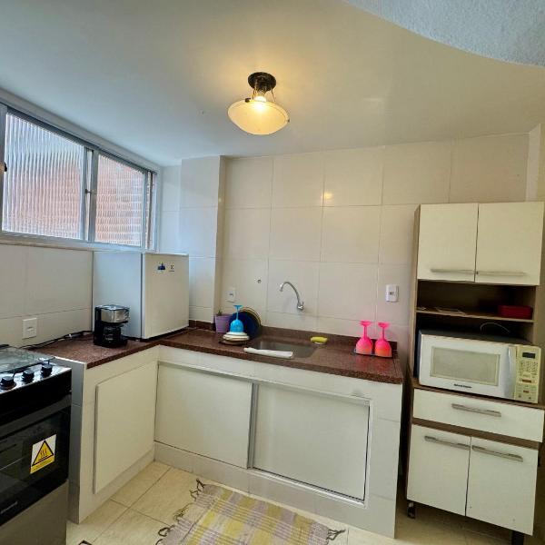 Excelente casa na Praia da Barra para até 8 pessoas - Foto 4