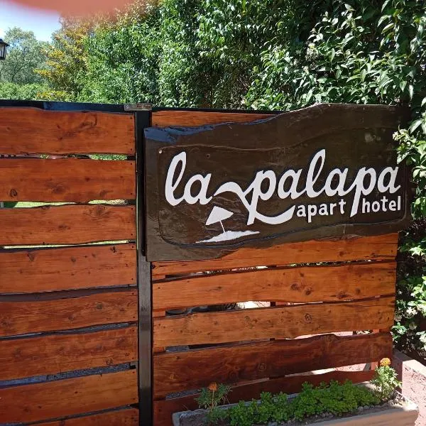 La Palapa ApartHotel, hotel v destinaci Villa General Belgrano