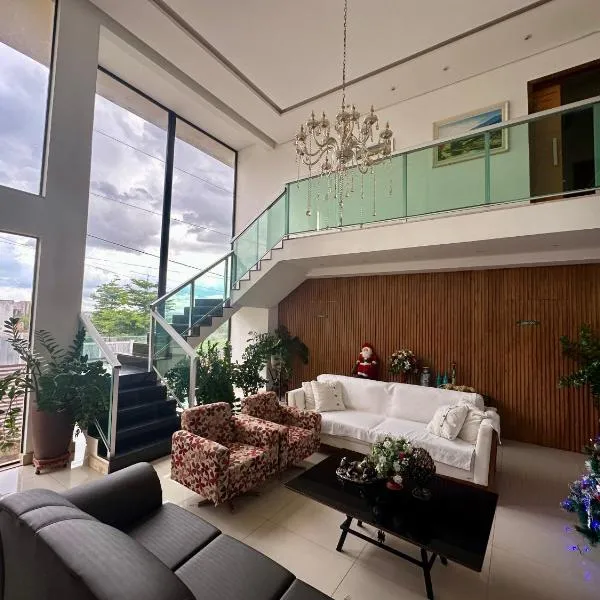 Casa 41 - Hospedagem de Quartos, hotel em Torto