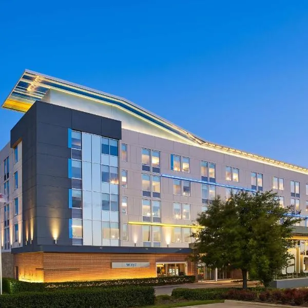 Aloft Hotel Frisco, hotel v destinaci Frisco