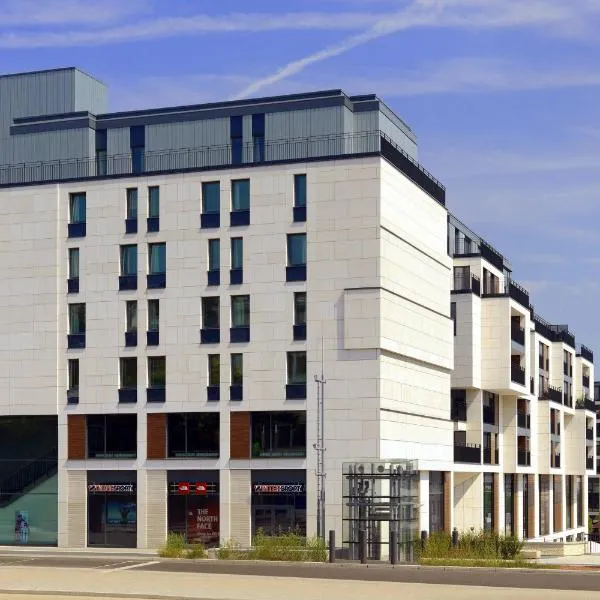 Aloft Stuttgart, Hotel in Stuttgart