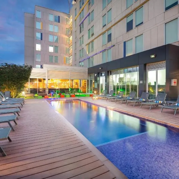 Aloft by Marriott San Jose Hotel, Costa Rica, hotel v mestu San José
